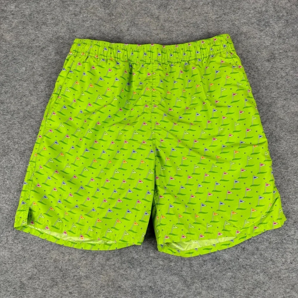 Southern Pines Swim Trunks 7